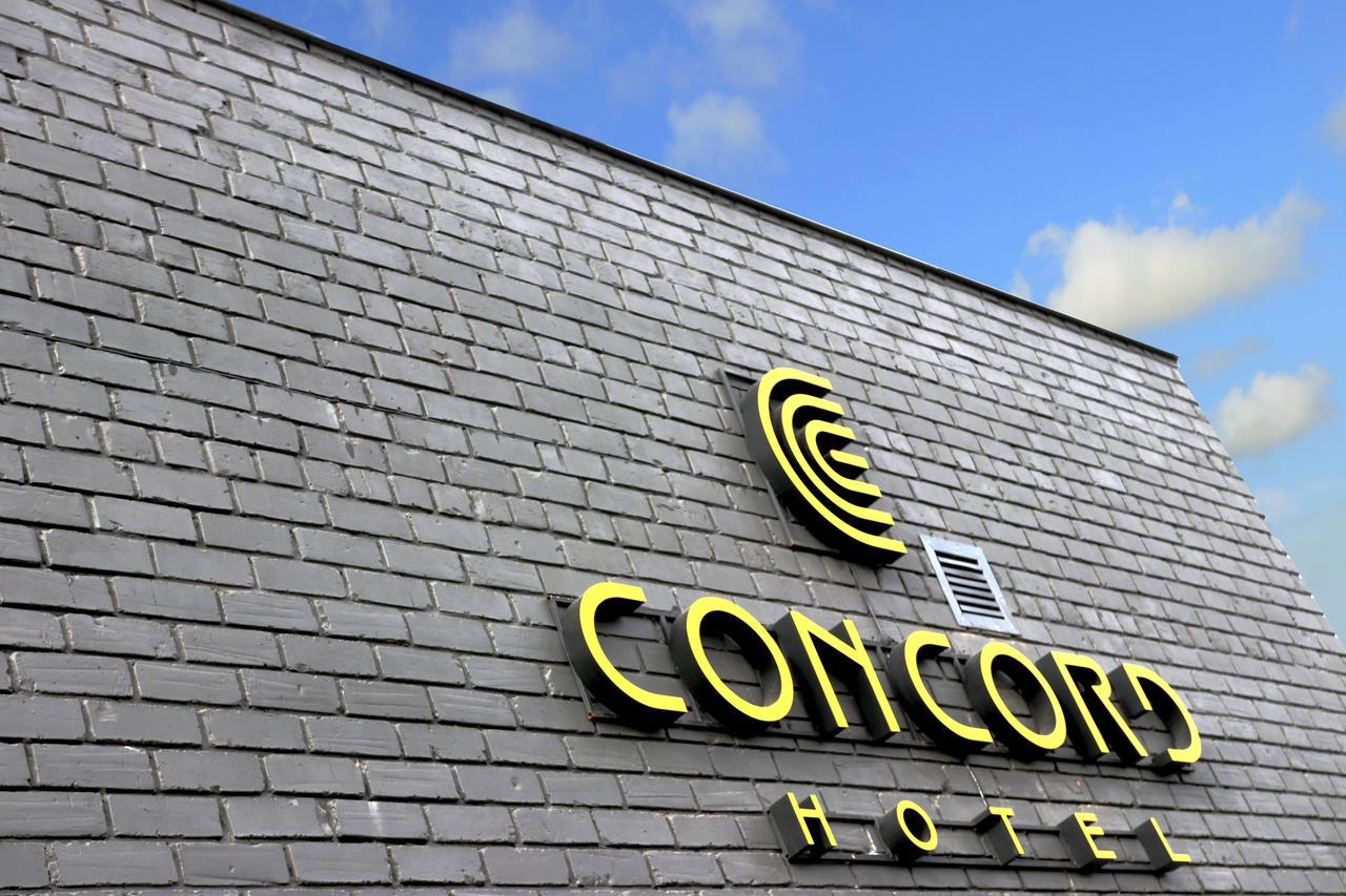 Concord Hotel 比什凯克 外观 照片